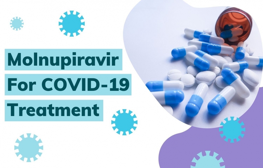 Moluzen Molnupiravir 200: A Breakthrough Antiviral for COVID-19 Treatment