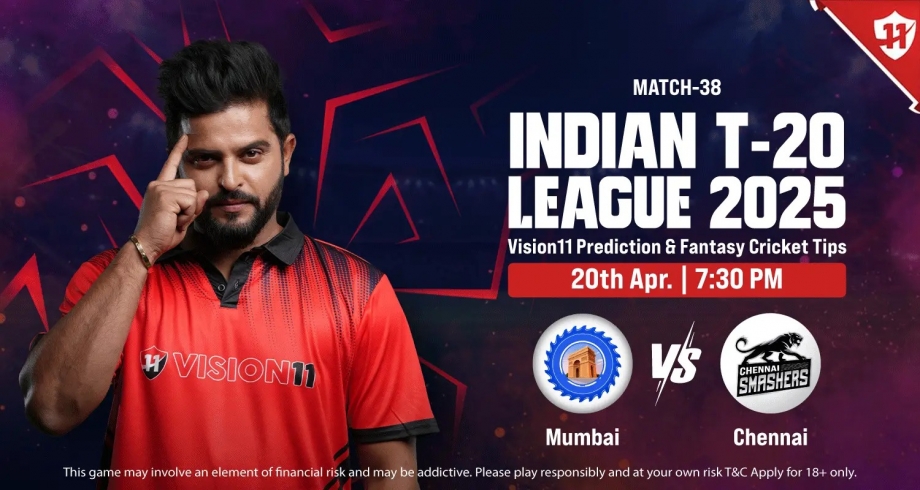 Mumbai vs. Chennai: A Comprehensive Fantasy Cricket Preview for IPL 2025 Match 38