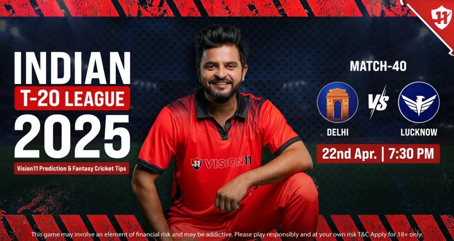 Lucknow's Power vs. Delhi's Spin: A Clash of Strengths in IPL 2025