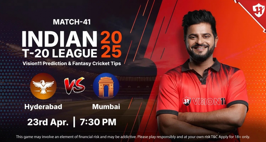 IPL 2025: Can Hyderabad's Explosive Batting Topple Mumbai's Formidable Bowling?