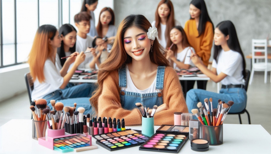 Beginner’s Guide to Choosing the Right Makeup Artist Course