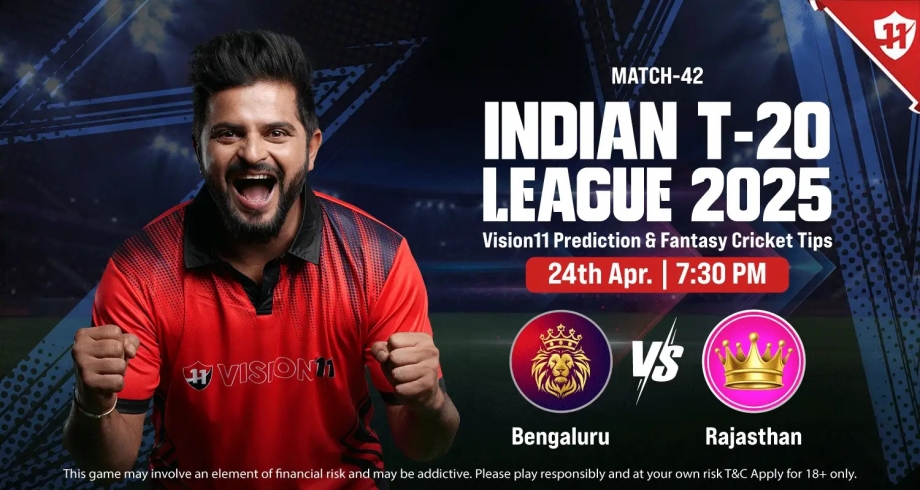 IPL 2025: Can Rajasthan Conquer Bengaluru's Home Turf?