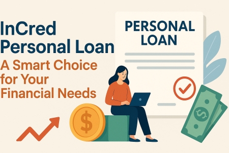 InCred Personal Loan: A Smart Choice for Your Financial Needs