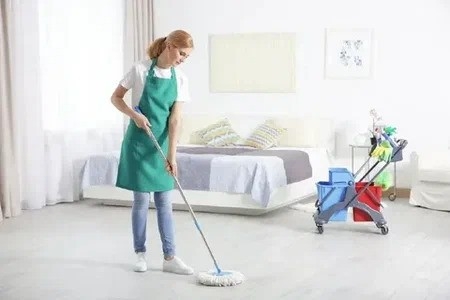 Choose reliable and professional cleaning services Abu Dhabi by Urban Mop