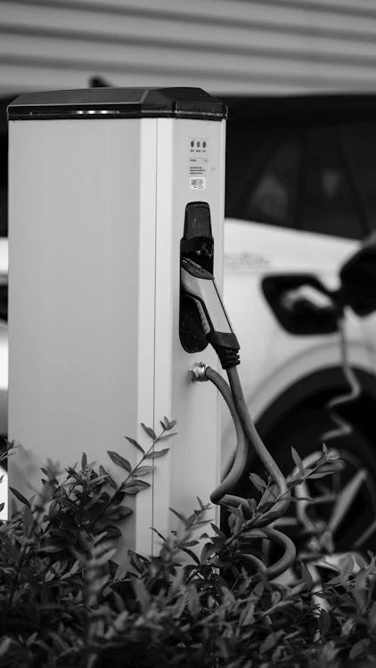 EV Chargers: The Future of Convenient and Sustainable Driving.