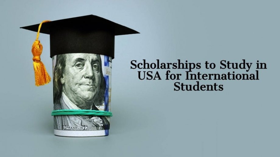Top Scholarships to Study in the USA for 2026: Unlocking Opportunities for International Students