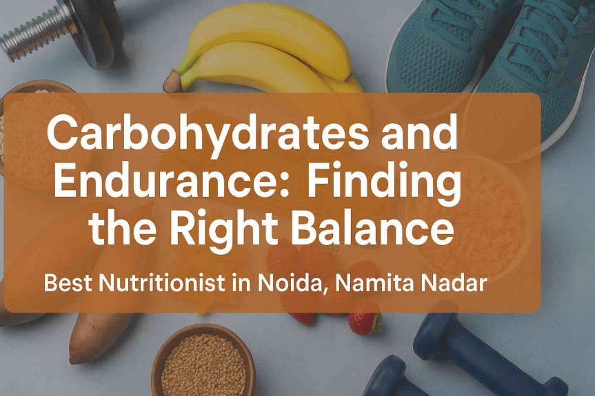 Carbohydrates and Endurance: Finding the Right Balance