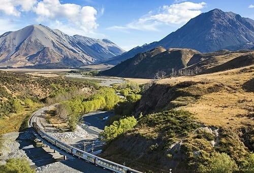 Experience the Journey: Why New Zealand Train Tours Are a Must-Do