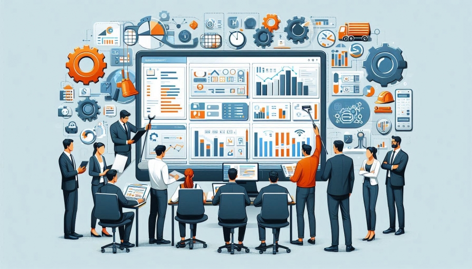 How to Choose the Right CMMS for Your Industry