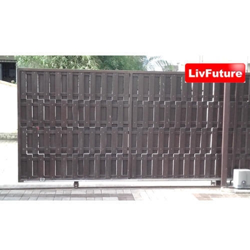 Upgrade Your Property with an Automatic Sliding Gate Today.