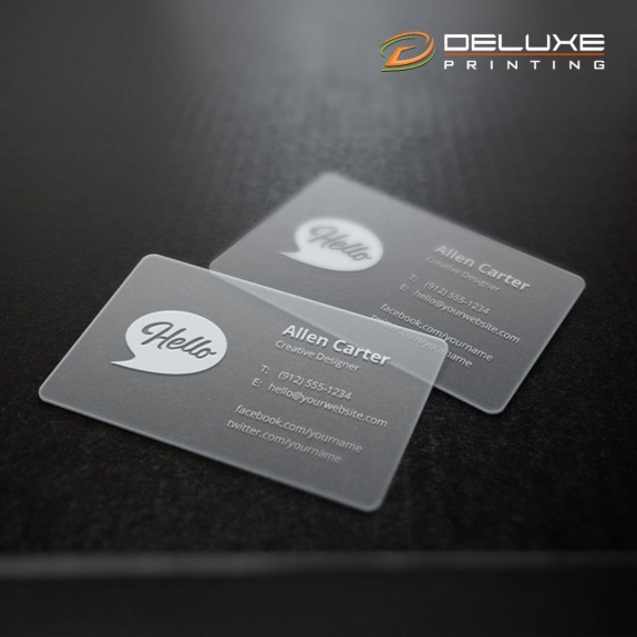 Strong First Impressions: Why Dubai Businesses Favor Hard Business Cards