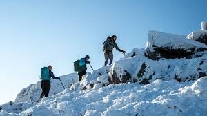 Scotland Winter Hiking Tours with Crampons Included