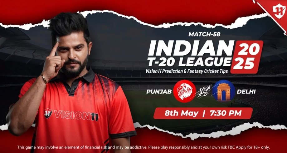 Dharamshala's High-Altitude Showdown: Punjab Faces Delhi in a Must-Win IPL 2025 Clash