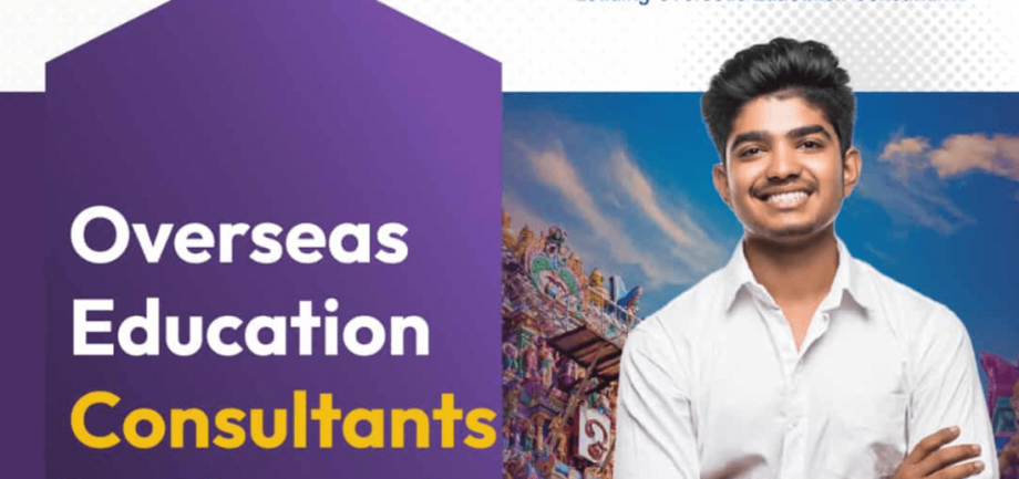 Your Compass to Global Classrooms: Navigating Overseas Education with Expert Consultants