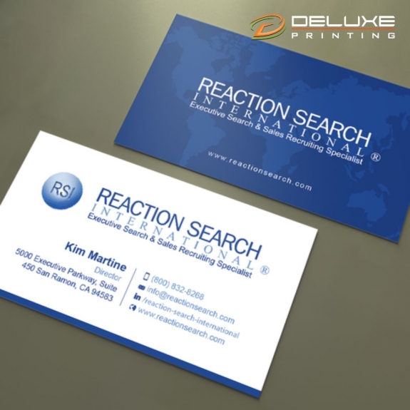 Everything You Want to Know About Matt Finish Business Cards in Dubai