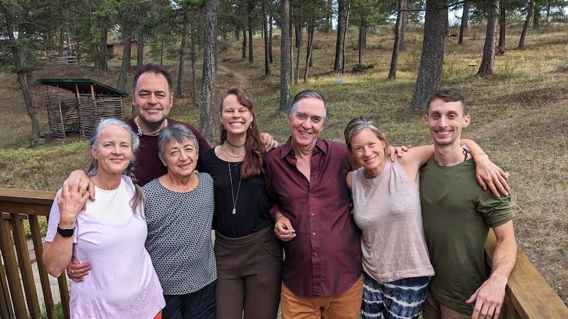 Spiritual Retreats in the Rocky Mountains