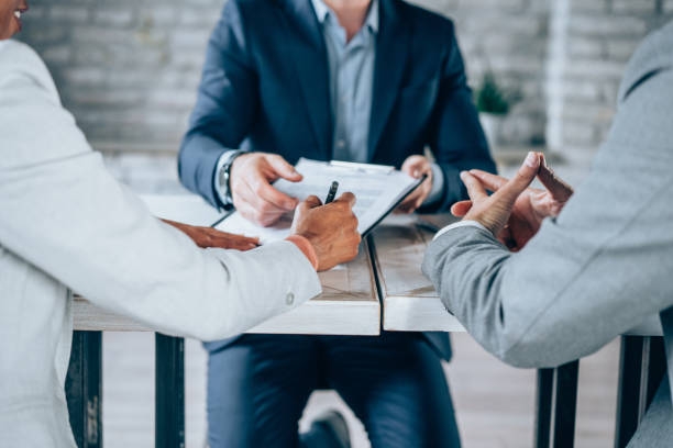 Business Consultancy as a Blueprint for Long-Term Growth 