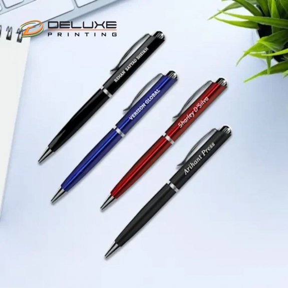Branded Pens Are the New Business Flex – Here’s Why Dubai Is Obsessed