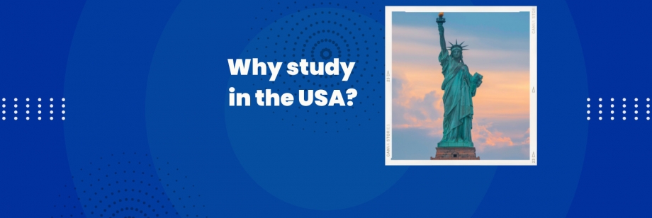 The American Dream in Academia: Why Study in USA?