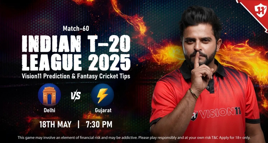 DC vs GT: Analyzing Delhi's Strengths and Gujarat's Road to Victory