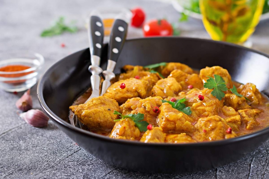 Creamy Dill Chicken: A Flavor-Packed Dinner Delight