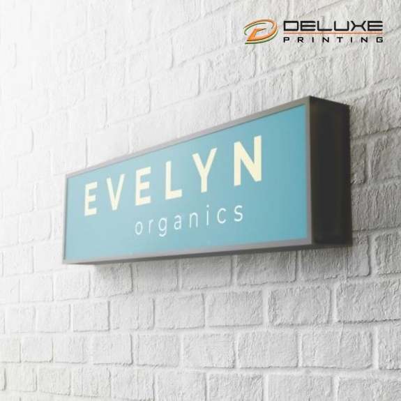 Illuminate Your Brand: Light Box Signs and Fabric Displays in Dubai