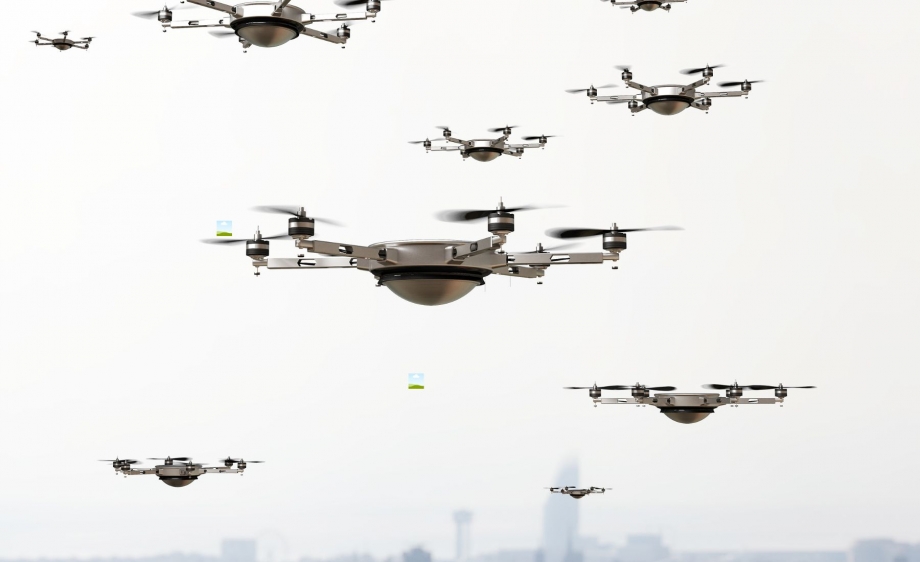 Sky Warriors: Unveiling the Power and Precision of Military Drones