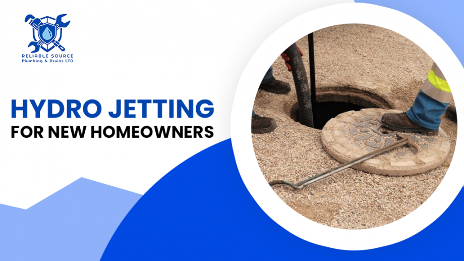 Hydro Jetting for New Homeowners: Secrets of the Inspectors About Older Pipes