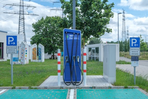 EV Chargers: The Future of Residential EV Charger Solutions.