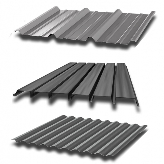 Why Galvanized Steel Roofing is a Smart Choice for Your Building Project – A Guide by BobcoMetal