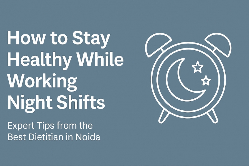 How to Stay Healthy While Working Night Shifts