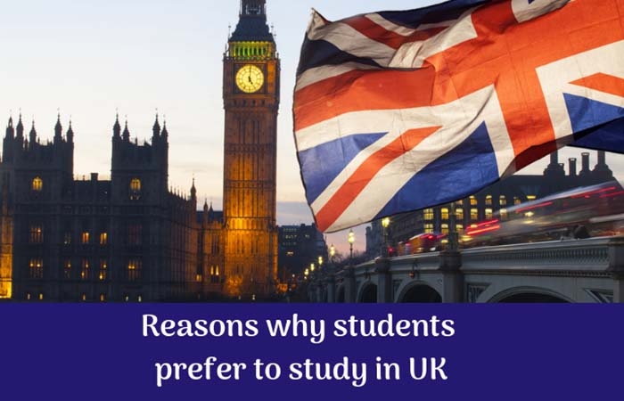 Dream Big: Why Study in UK for Indian Students? Discover Best Courses & Your Future!
