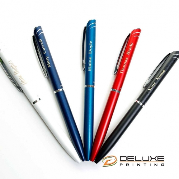The Secret to Making Your Brand Unforgettable in Dubai? It Starts with a Pen!