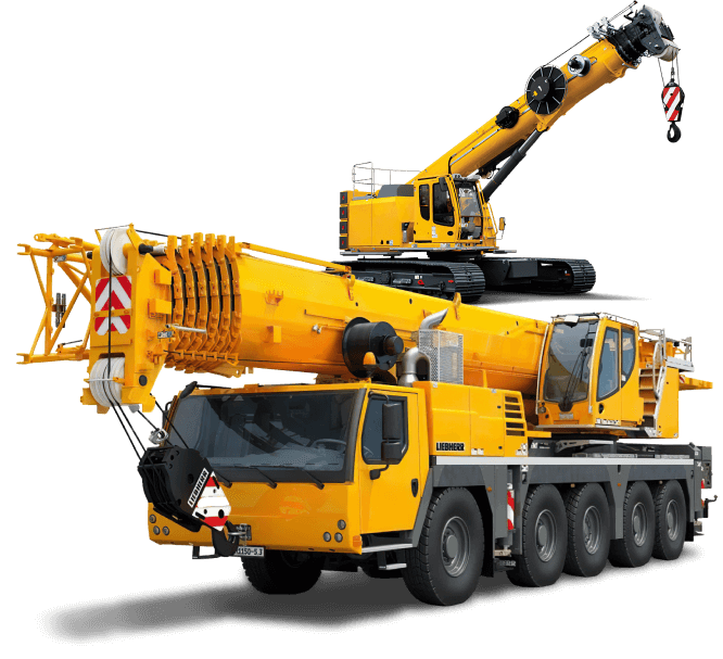 Crane Company in Saudi Arabia – Reliable & Professional Services