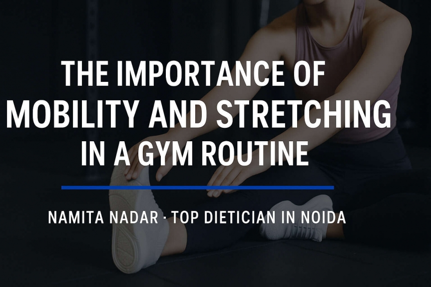 The Importance of Mobility and Stretching in a Gym Routine