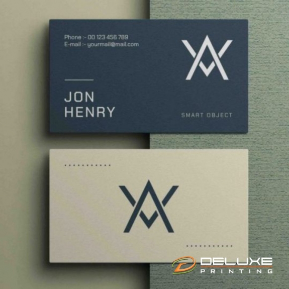 Dubai Business Card Printing: Get Professional Business Cards for Your Firm