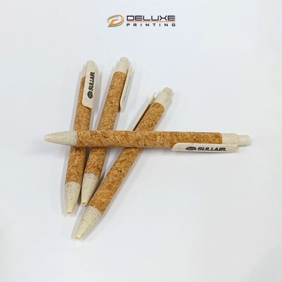 Want Your Brand in Everyone’s Hands? These Custom Pens Are the Trick!