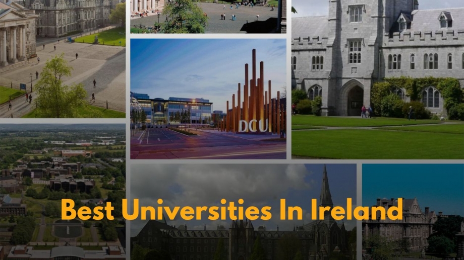 Unlocking Your Irish Adventure: A Comprehensive Guide for Top University in Ireland