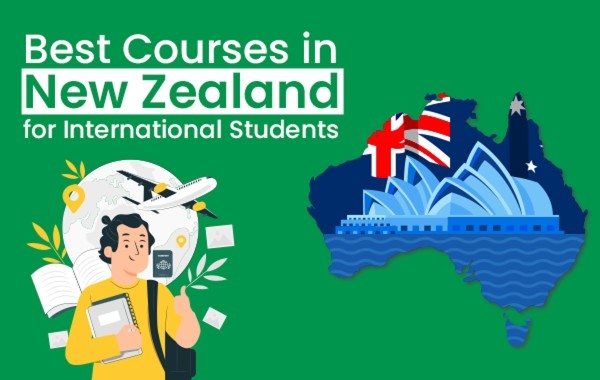 Kiwi Dreams Funded: Scholarships for Indian Students in New Zealand, Top Courses & Visa Guide!