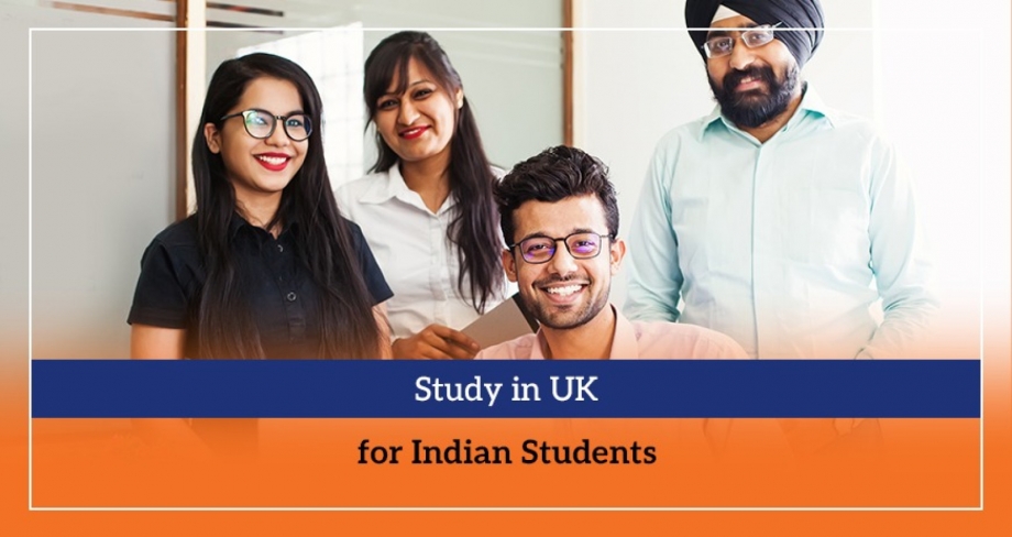Your Global Launchpad: Study in UK for Indian Students