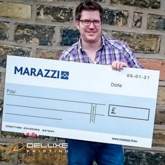 How a Large Cheque Can Instantly Elevate Your Brand in Dubai