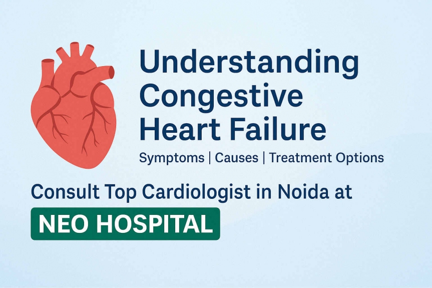 Understanding Congestive Heart Failure and Its Treatment Options