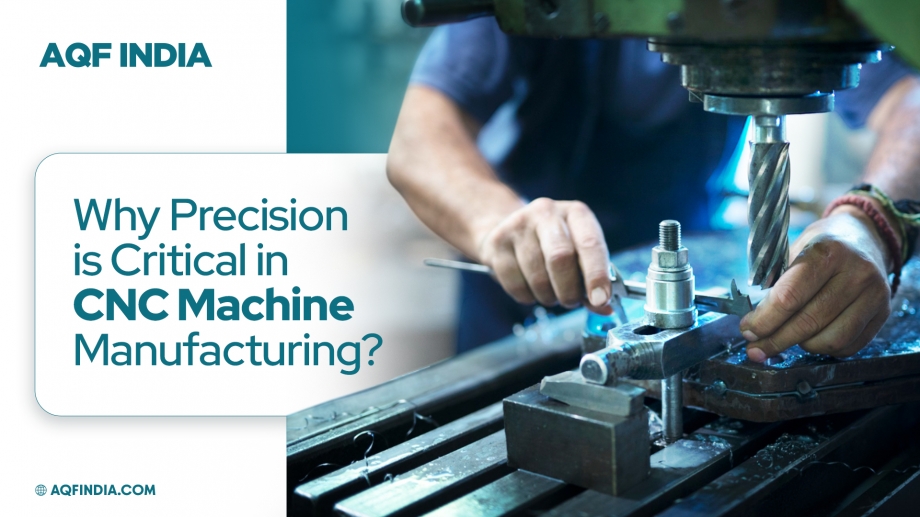 Precision at Its Best: Finding the Right CNC Company in Coimbatore