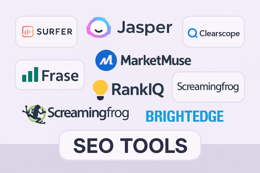 My AI Tools for SEO in 2025: How Automation is Transforming Search Optimization
