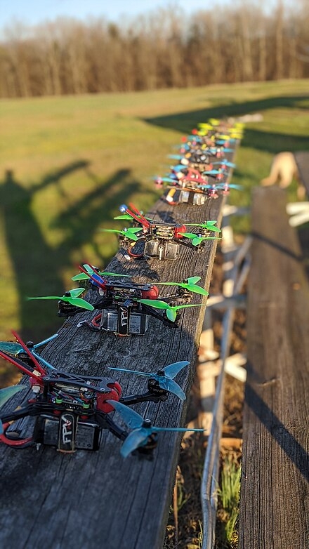 United States Racing Drones Market to Soar on Tech Innovation