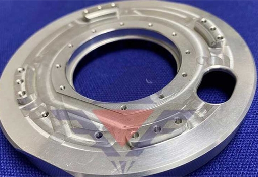 CNC Machining 01