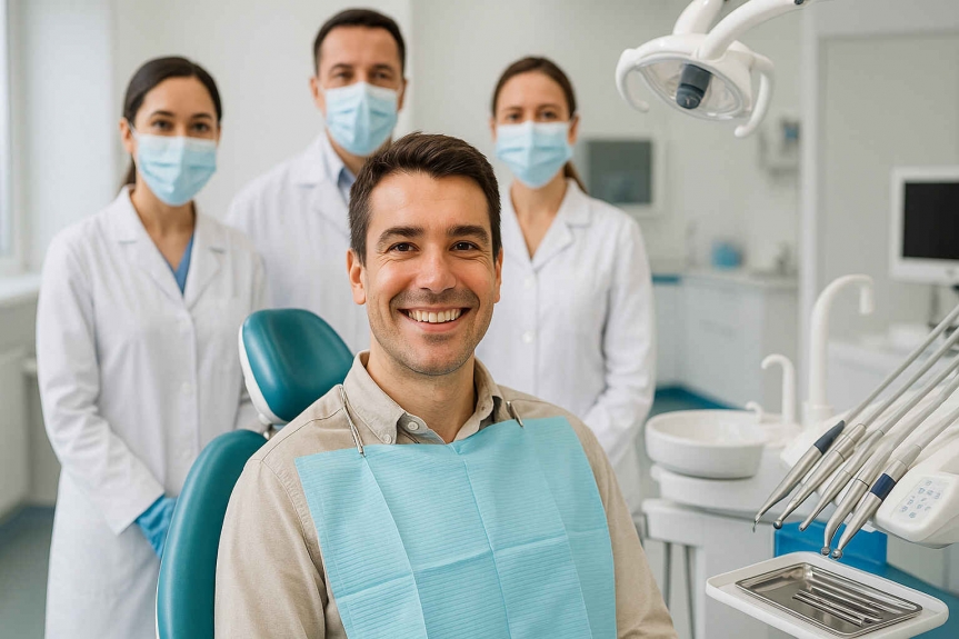 Full Mouth Rehabilitation: Restoring Smile and Functionality