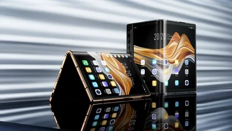 Foldable Smartphone Market Fueled by 5G Innovation