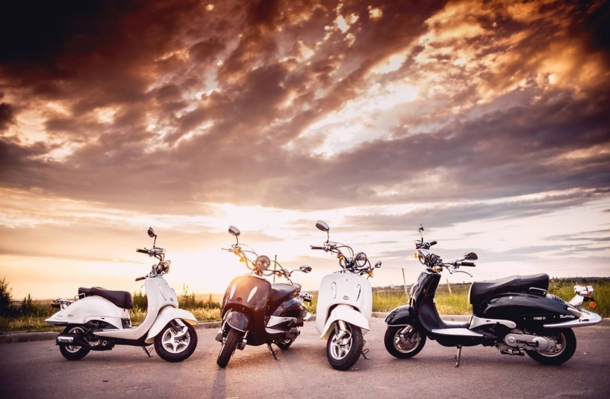 Scooter Rental Market Accelerates with Urbanization