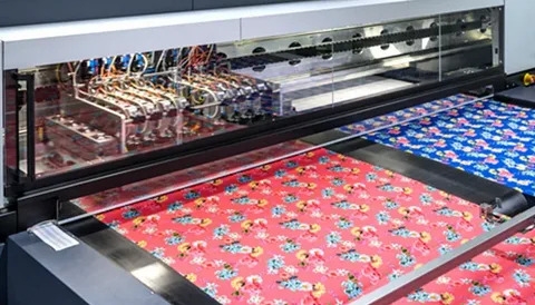 Digital Textile Printing Market Size, Trends & Forecast